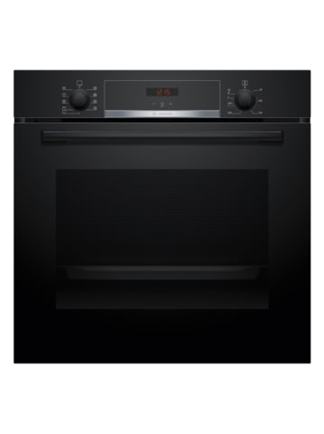 Bosch Hausgeräte Einbau-Backofen HBA514BB3 "Serie 4" - EEK A+ (A+++ bis D)