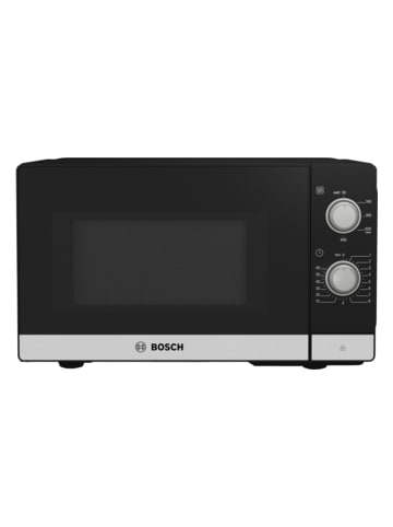 Bosch Hausgeräte Mikrowelle FFL020MS2 "Serie 2" in Schwarz - 800 W