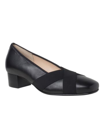 HASSIA Pumps "Evelyn" in Schwarz