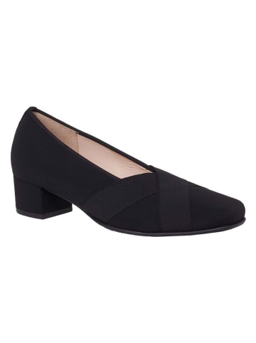 HASSIA Pumps "Evelyn" in Schwarz