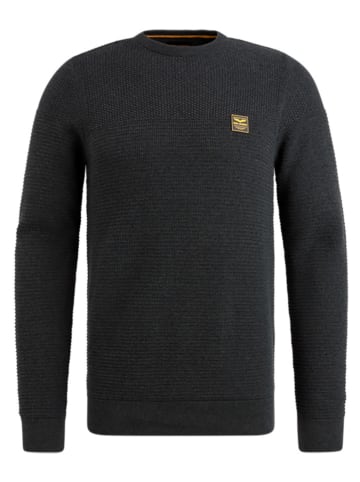 PME Legend Sweter w kolorze czarnym