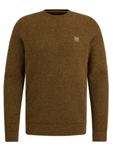 PME Legend Pullover in Camel