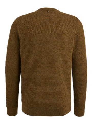 PME Legend Pullover in Camel