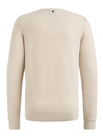 PME Legend Pullover in Creme