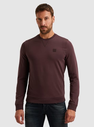 PME Legend Sweatshirt bordeaux