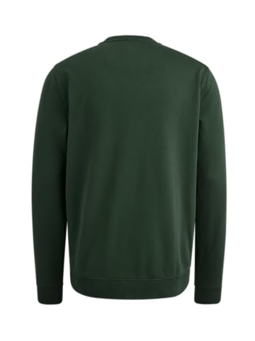 PME Legend Sweatshirt in Dunkelgrün