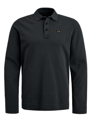 PME Legend Poloshirt zwart