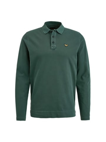 PME Legend Poloshirt donkergroen