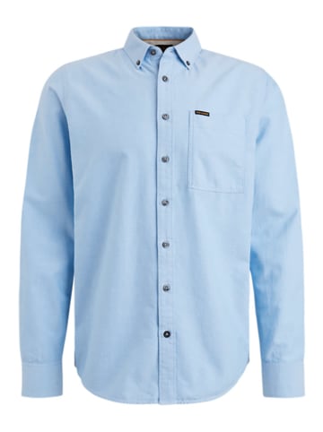 PME Legend Blouse lichtblauw