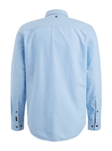 PME Legend Blouse lichtblauw