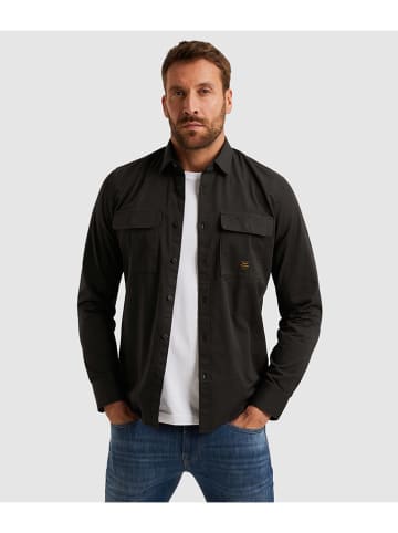 PME Legend Hemd in Schwarz