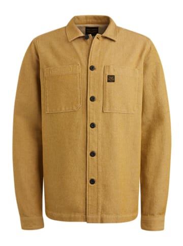 PME Legend Blouse mosterdgeel