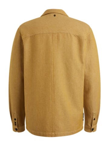 PME Legend Blouse mosterdgeel