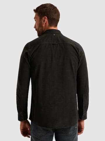 PME Legend Hemd in Schwarz