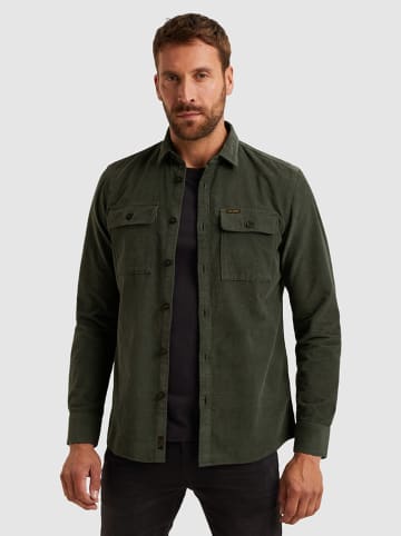 PME Legend Hemd in Khaki