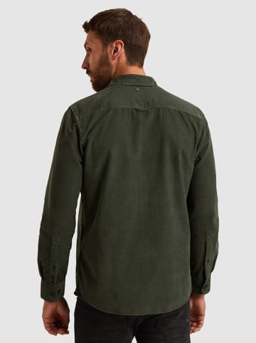 PME Legend Hemd in Khaki