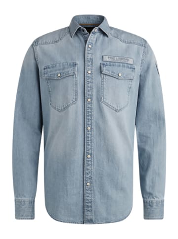 PME Legend Hemd in Hellblau