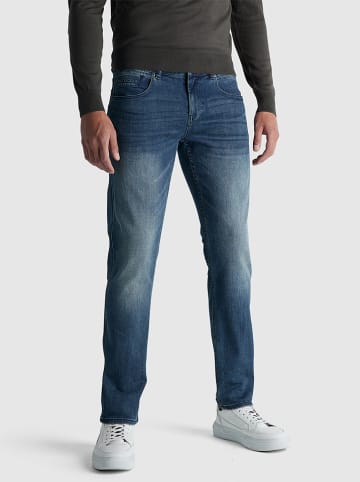 PME Legend Spijkerbroek "Nightflight" - regular fit - donkerblauw