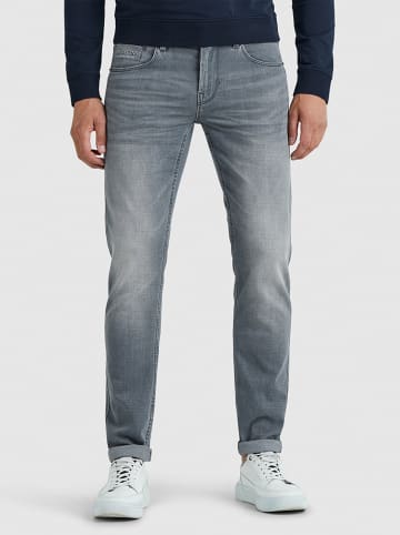 PME Legend Spijkerbroek "Nightflight" - regular fit - grijs