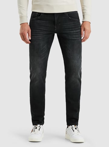 PME Legend Spijkerbroek "Tailwheel" - slim fit - zwart