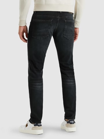 PME Legend Jeans "Tailwheel" - Slim fit - in Schwarz