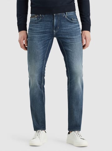 PME Legend Jeans - Relaxed fit - in Dunkelblau
