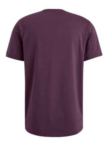 PME Legend Shirt pruimkleurig