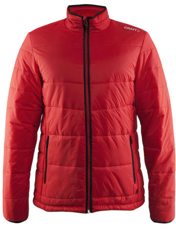 Craft Winterjas "Primaloft" rood