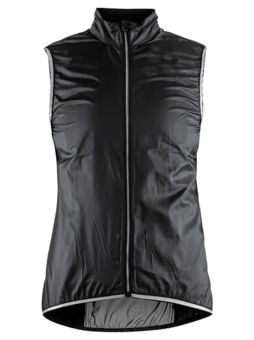 Craft Functionele bodywarmer "Lithe" zwart