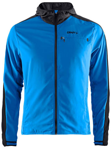 Craft Laufjacke "Urban Run" in Blau