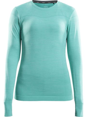 Craft Functioneel onderhemd "Fuseknit Comfort" turquoise
