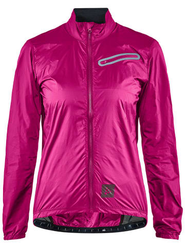 Craft Fietsjas "Hale XT" roze