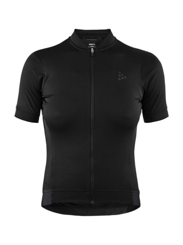 Craft Fietsshirt "Essence Jersey" zwart