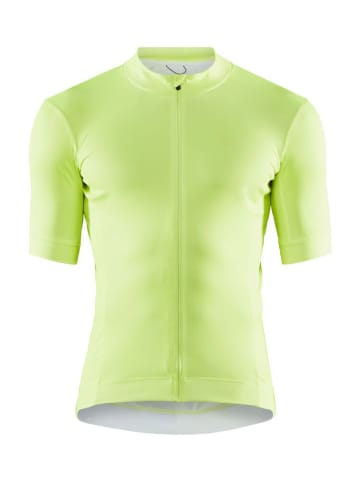 Craft Fietsshirt "Essence Jersey" groen