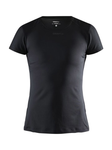 Craft Trainingsshirt "ADV Essence" zwart