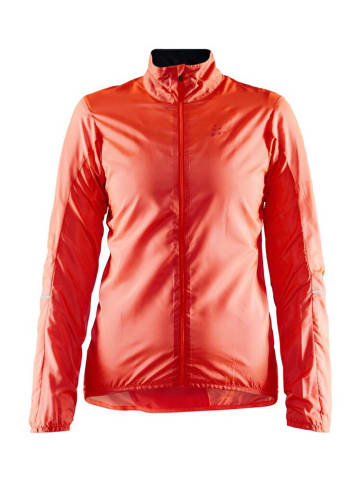 Craft Functionele jas "Essence Light" oranje