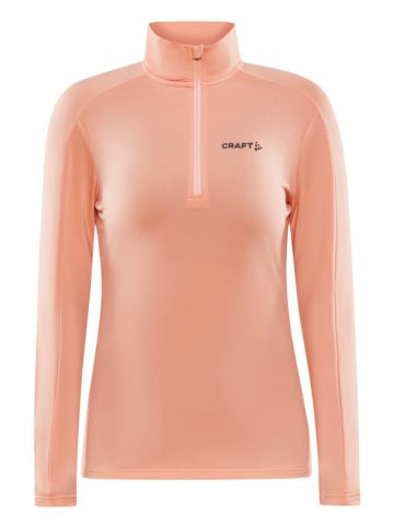 Craft Funktionslongsleeve "Core Gain Midla" in Orange