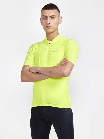 Craft Fietsshirt "ADV Endur Lumen" geel
