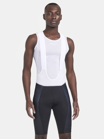 Craft Fietsshort "Pro Nano Bib" zwart/wit