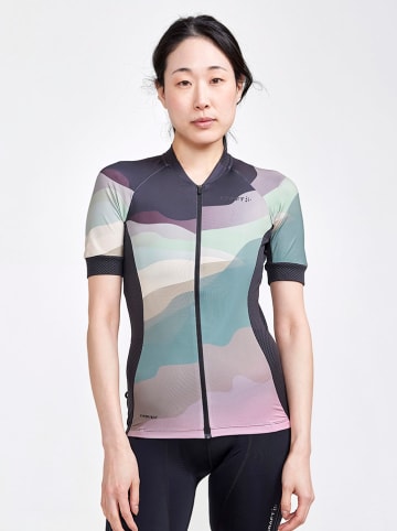 Craft Fietsshirt "ADV Endur Graphic" meerkleurig