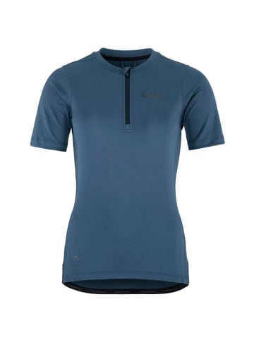 Craft Fietsshirt "Core Offroad" donkerblauw