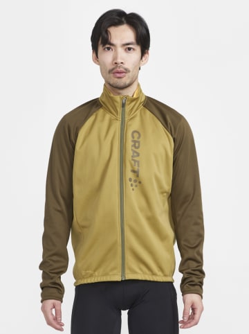 Craft Funktionsjacke in Khaki