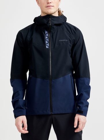 Craft Functionele jas "ADV Bike Offroad" donkerblauw