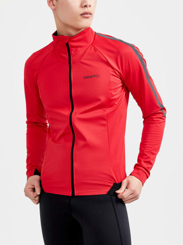 Craft Functionele jas "ADV Bike Subz" rood