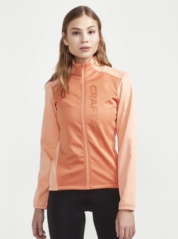 Craft Fahrradjacke "Core Bike SubZ" in Orange