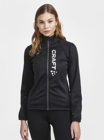 Craft Fietsjas zwart