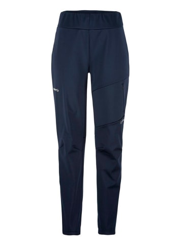 Craft Functionele broek "ADV Backcountry" donkerblauw