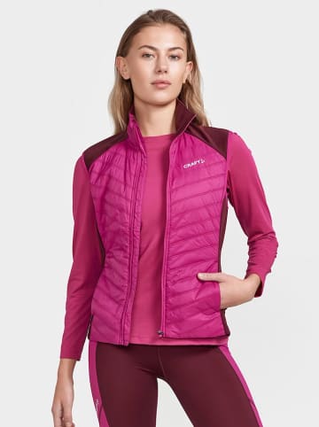 Craft Hybridweste "ADV Essence" in Pink