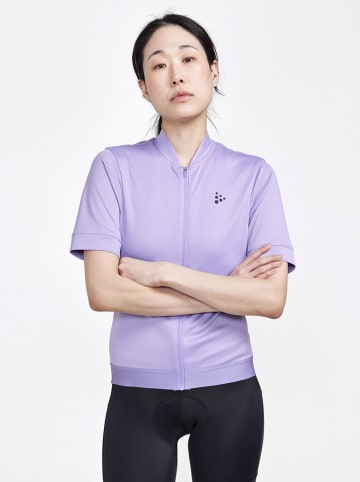 Craft Fietsshirt "CORE Essence" paars