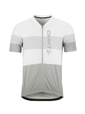 Craft Fietsshirt "Core Endur" groen/wit